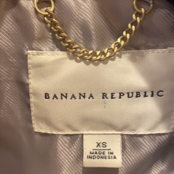 NWOT Banana Republic jacket - Picture 2 of 12